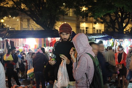 Da Lat night market - ảnh 3
